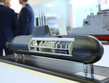 Αυτό θα είναι το νέο υποβρύχιο του τουρκικού Ναυτικού - Εκατοντάδες νέα προγράμματα όπλων από την Αγκυρα (βίντεο)